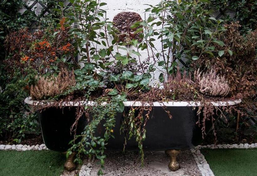 اتاق لوکس, Villa Di Malpasso