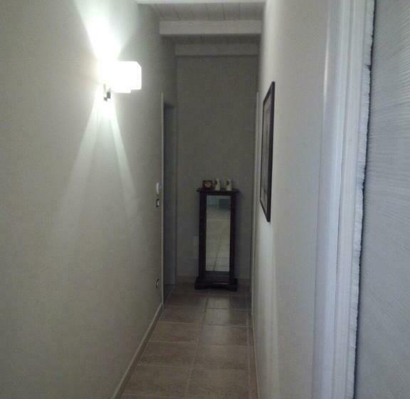 חדר סטנדרט נוף לבריכה, B&b Posta Piana