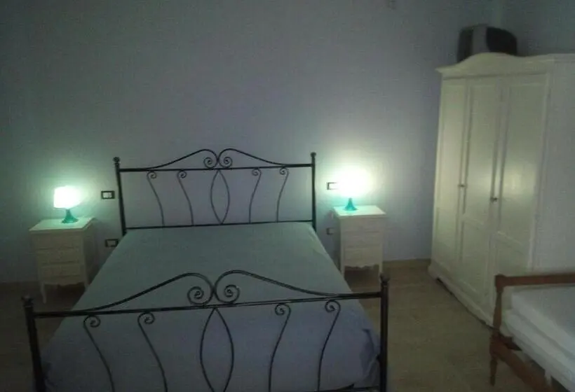 Standard-huone Allasnäkymä, B&b Posta Piana