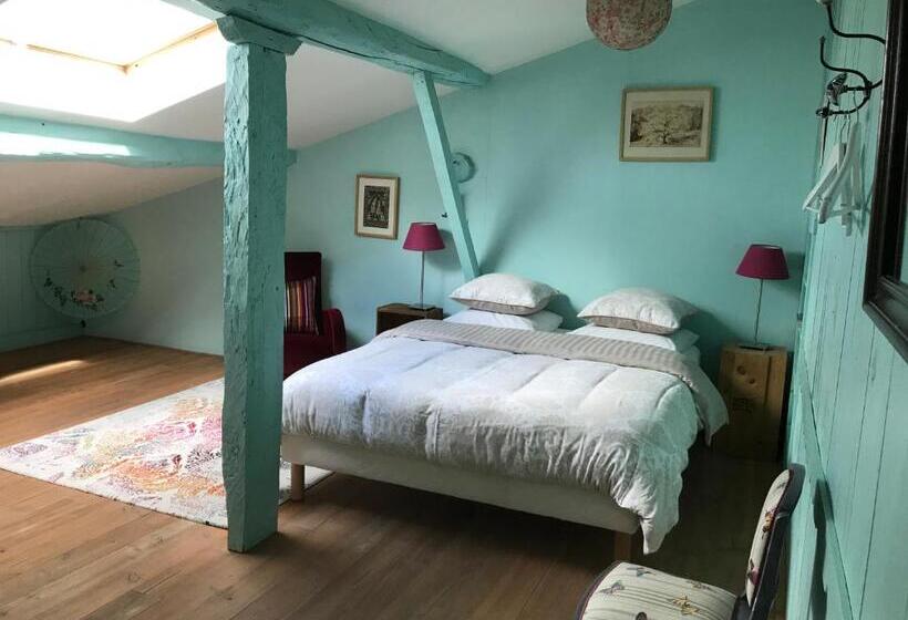 Люкс 2 Спальни, Sûn Chambres D Hôtes