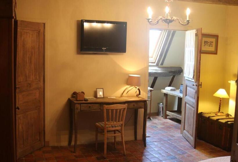 스탠다드 룸, Gastenlogies Blauwe Schaap