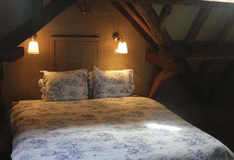 스탠다드 룸, Gastenlogies Blauwe Schaap