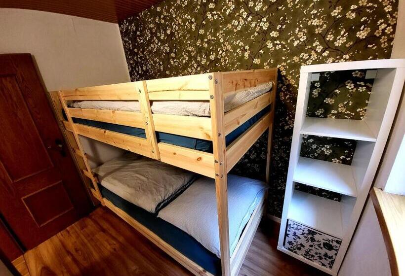 スタンダード４人部屋, Haus Peter