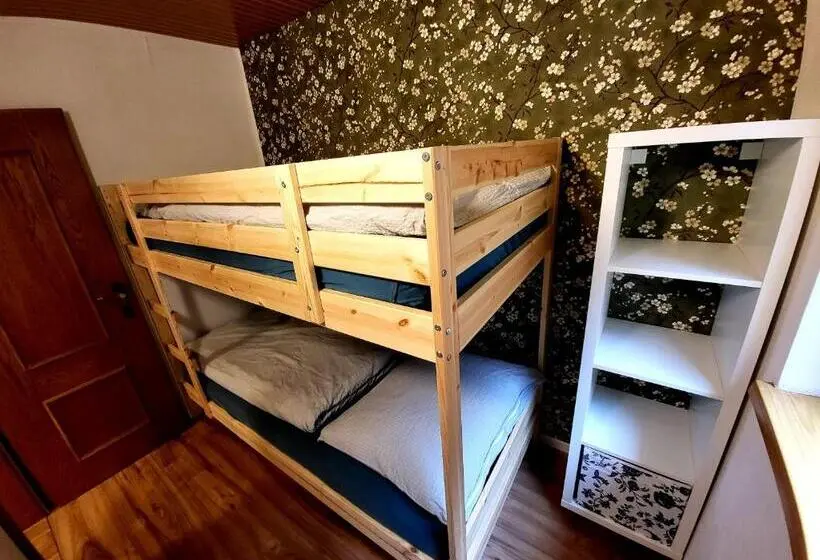 スタンダード４人部屋, Haus Peter