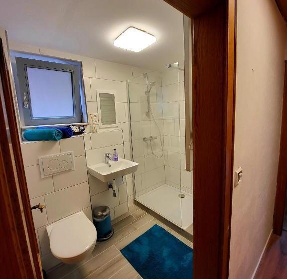 スタンダード４人部屋, Haus Peter