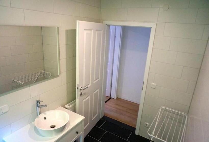 景色の見える一ベッドルームアパートメント, Haus Peter