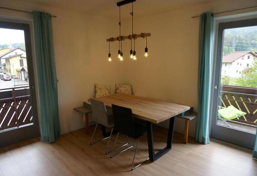 景色の見える一ベッドルームアパートメント, Haus Peter