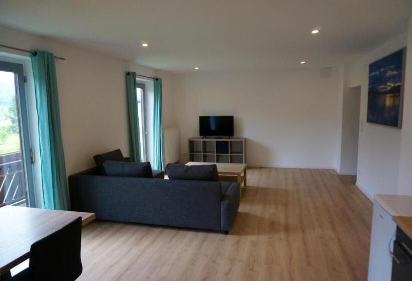 景色の見える一ベッドルームアパートメント, Haus Peter