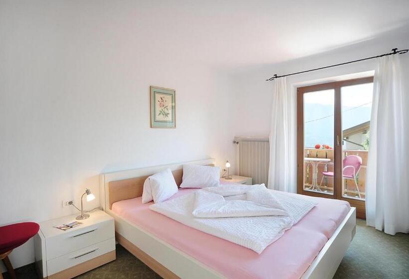 带1个卧室的公寓, Haus Rosengarten