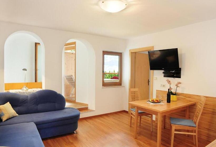 带1个卧室的公寓, Haus Rosengarten