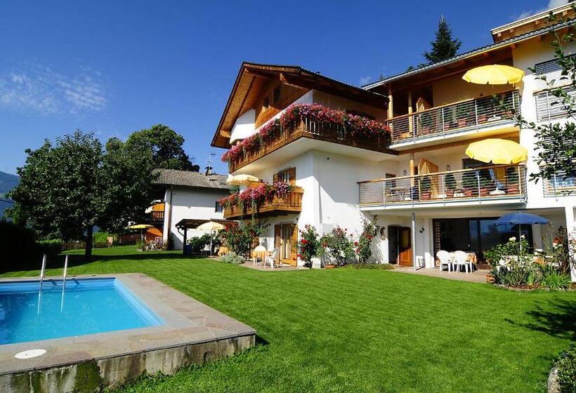 带1个卧室的公寓, Haus Rosengarten