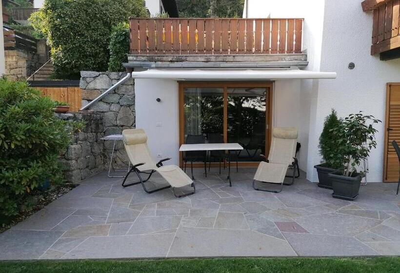 高级大房间, Haus Rosengarten