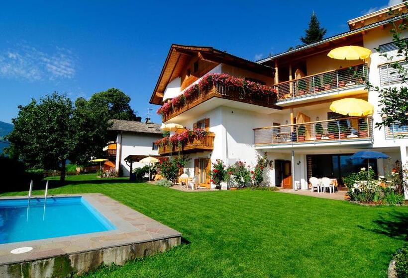 高级大房间, Haus Rosengarten