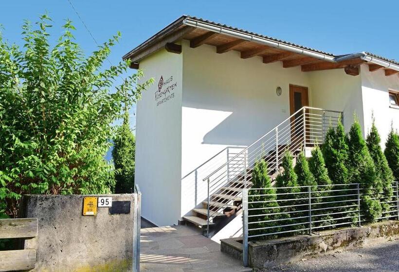 带2个卧室的公寓, Haus Rosengarten