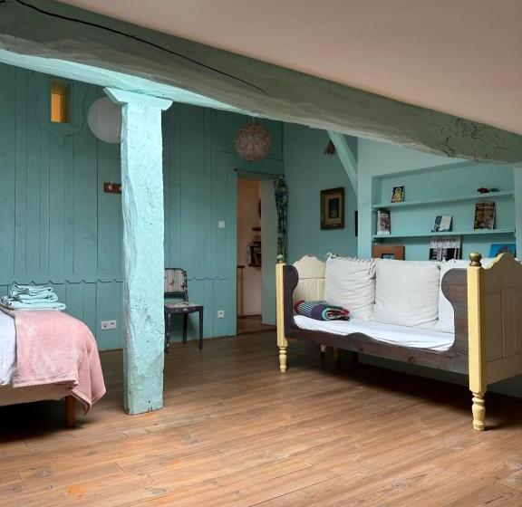 Люкс 2 Спальни, Sûn Chambres D Hôtes