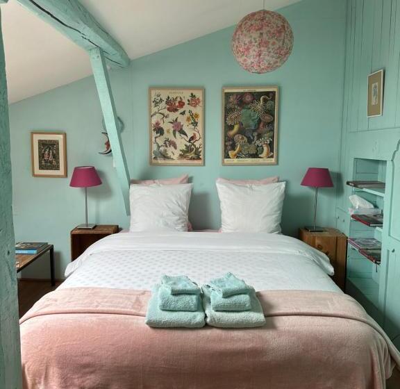 Люкс 2 Спальни, Sûn Chambres D Hôtes