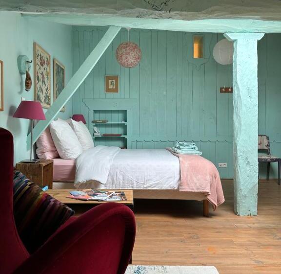 Люкс 2 Спальни, Sûn Chambres D Hôtes