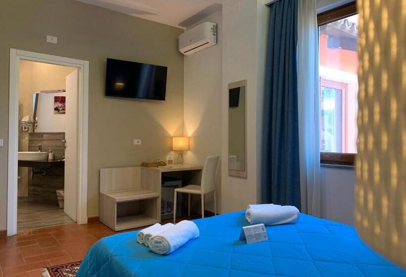 غرفة قياسية, Villa Zufrò