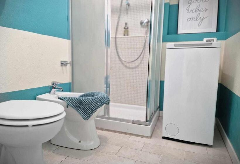 Apartamento 1 Dormitório, Corte Del Fuin