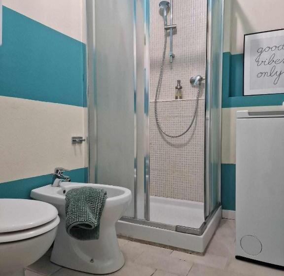 １ベッドルームアパートメント, Corte Del Fuin