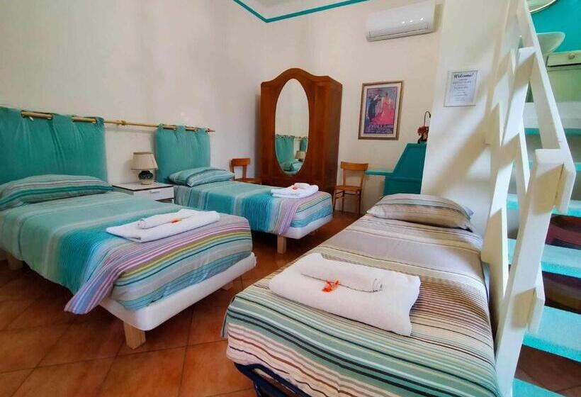 １ベッドルームアパートメント, Corte Del Fuin