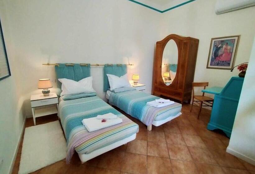 １ベッドルームアパートメント, Corte Del Fuin