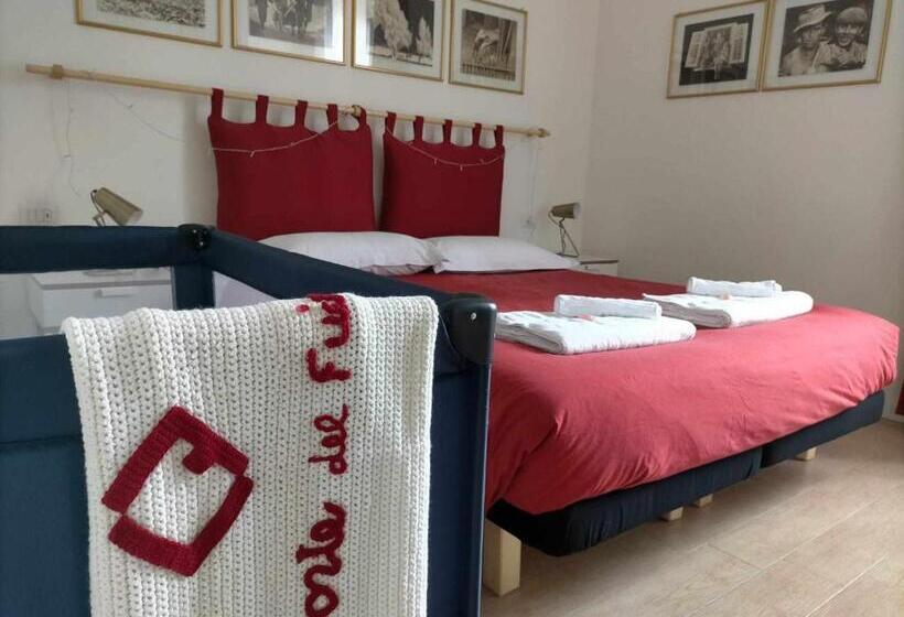 １ベッドルームのスーペリアアパートメント, Corte Del Fuin