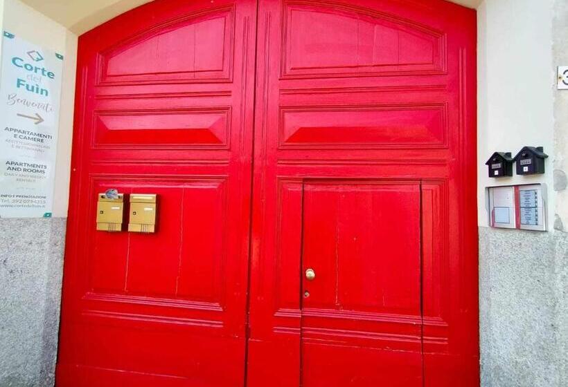 スタンダードルーム, Corte Del Fuin