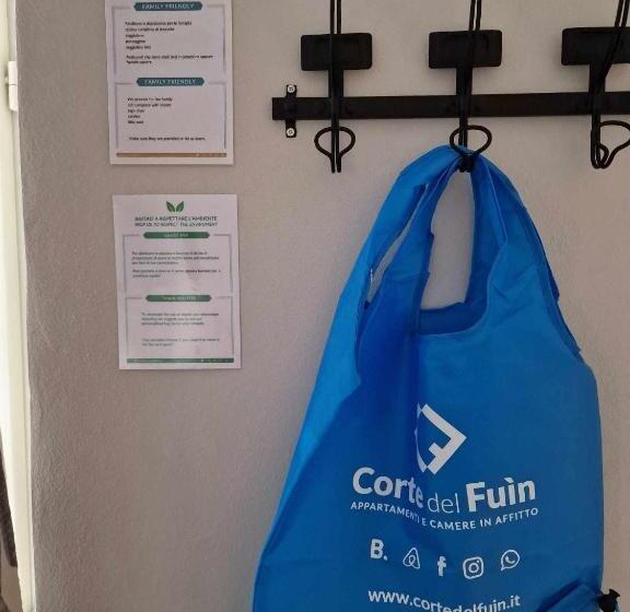 Quarto Estandar, Corte Del Fuin
