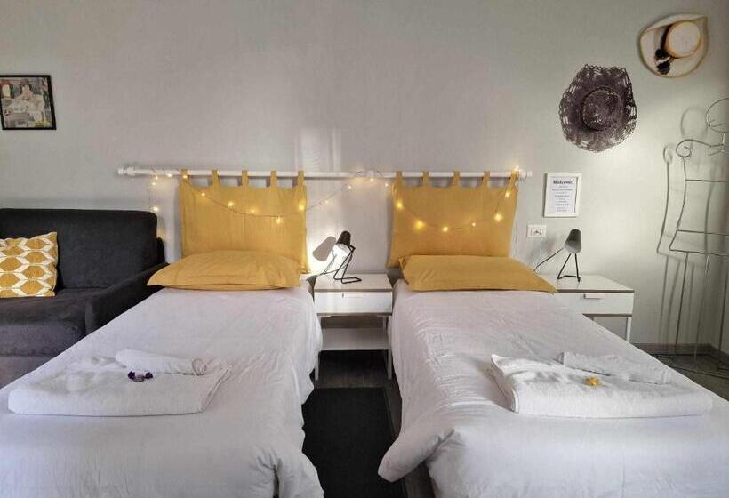 スタンダードルーム, Corte Del Fuin