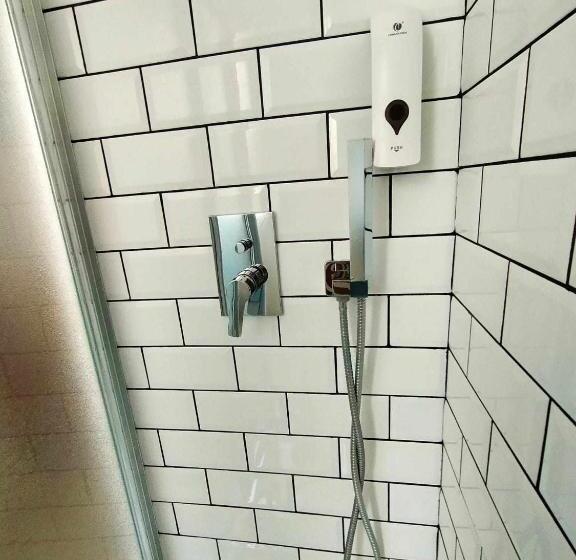 ファミリールーム, Corte Del Fuin