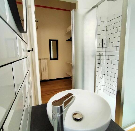 ファミリールーム, Corte Del Fuin