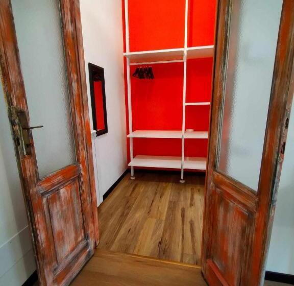 ファミリールーム, Corte Del Fuin