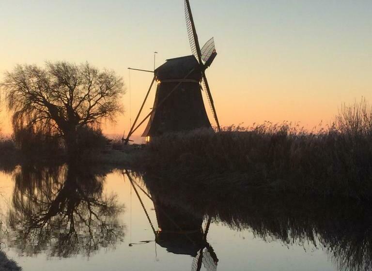 اتاق استاندارد با چشم‌انداز باغ, De Vink Bed & Breakfast