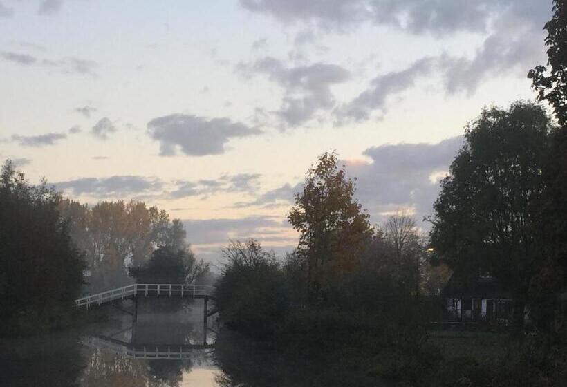 اتاق استاندارد با چشم‌انداز باغ, De Vink Bed & Breakfast