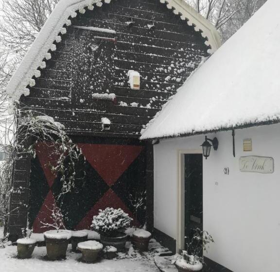 Quarto Estandar Vista Jardim, De Vink Bed & Breakfast
