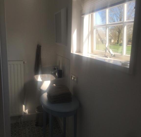 اتاق استاندارد با چشم‌انداز باغ, De Vink Bed & Breakfast