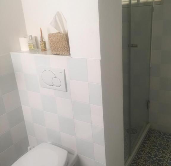 اتاق استاندارد با چشم‌انداز باغ, De Vink Bed & Breakfast