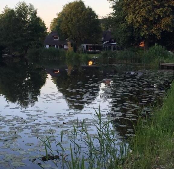 اتاق استاندارد با چشم‌انداز باغ, De Vink Bed & Breakfast