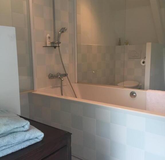 اتاق استاندارد با چشم‌انداز باغ, De Vink Bed & Breakfast