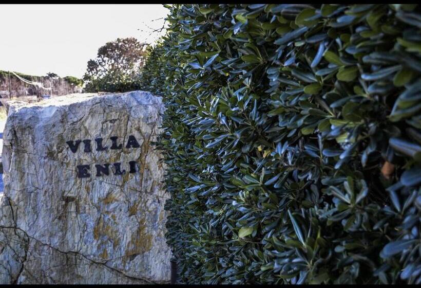 דירה בת חדר שינה 1 עם מרפסת, Villa Enli