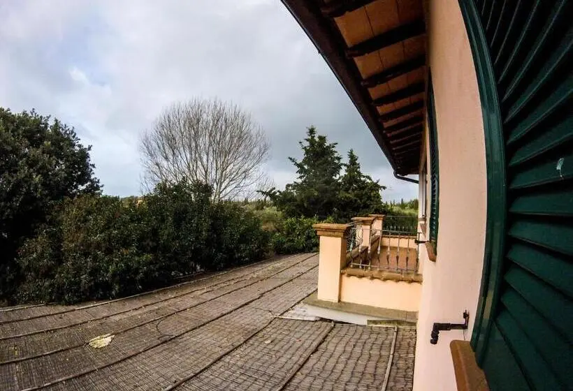 バルコニー付き１ベッドルームアパートメント, Villa Enli
