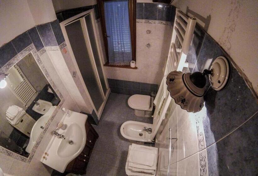 דירה בת חדר שינה 1 עם מרפסת, Villa Enli