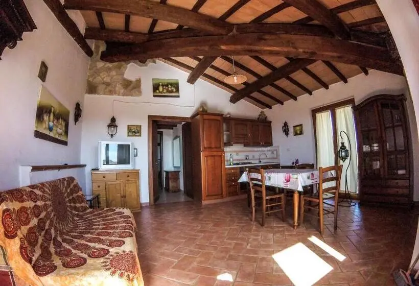 １ベッドルームのスーペリアアパートメント, Villa Enli