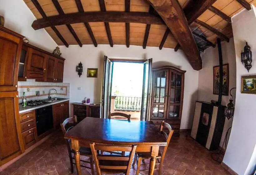 １ベッドルームのスーペリアアパートメント, Villa Enli