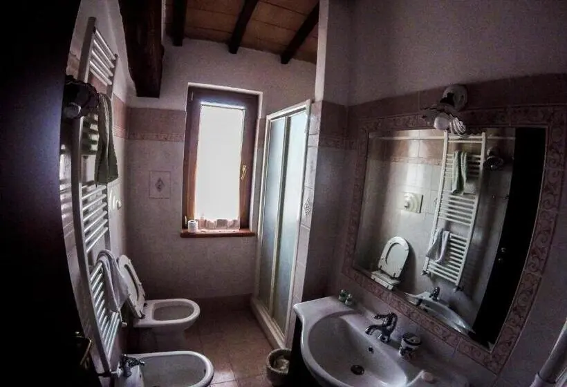 テラス付き１ベッドルームアパートメント, Villa Enli
