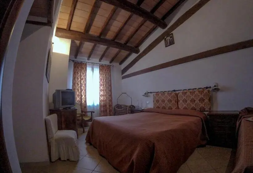 テラス付き１ベッドルームアパートメント, Villa Enli