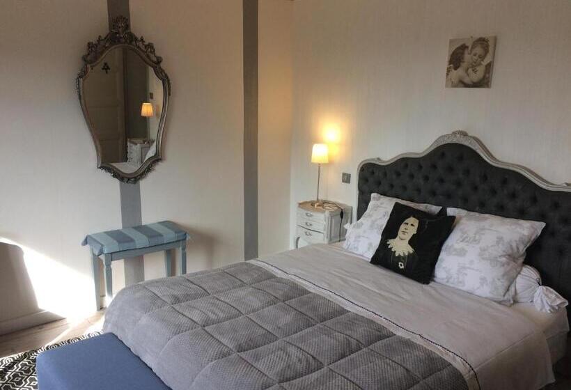 חדר סטנדרט, La Passerelle Des Corton B&b