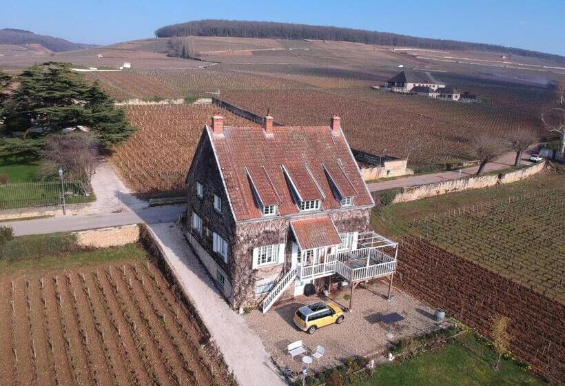 חדר סטנדרט, La Passerelle Des Corton B&b