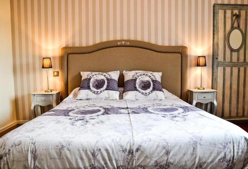 Номер Стандарт, La Passerelle Des Corton B&b